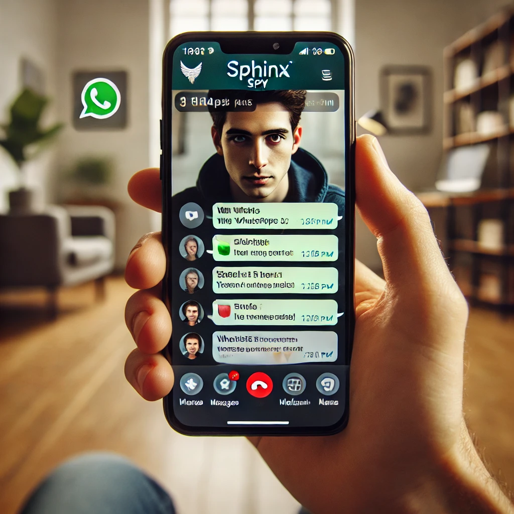 comment espionner un numéro WhatsApp